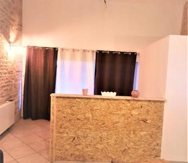 Cuisery Appartement | Le Cocoon avec parking gratuit