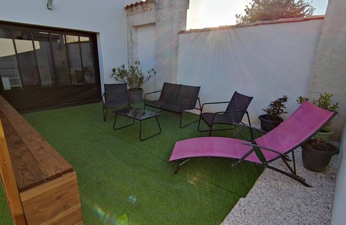 Aigrefeuille-d'Aunis Appartement | "Le Cocoon" : votre Studio tout confort !