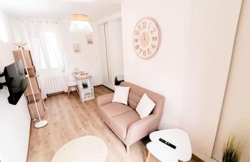 Sens Appartement | LE COCOON/PROCHE GARE/NETFLIX