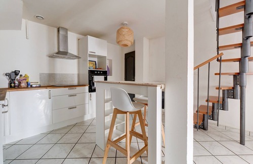 Laon Sud Appartement | Le Cocooning de Reims - Proche de la Gare
