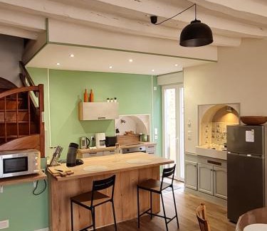 Fresnay-sur-Sarthe Maison | Le Coeur de Fresnay