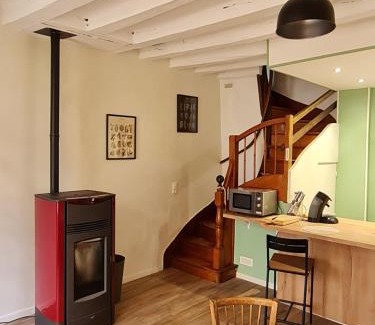 Fresnay-sur-Sarthe Maison | Le Coeur de Fresnay