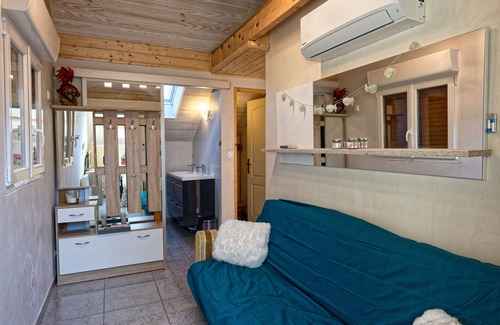 Marnaz Maison | Le Coeur des Alpes - ambiance chalet cocooning avec jardin - Marnaz