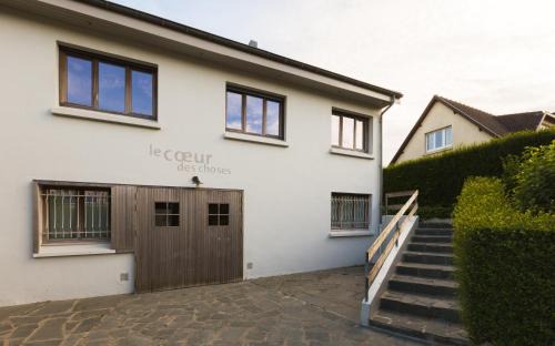 Escalles Maison | Le Coeur des Choses