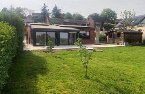 Flawinne Maison | Le Coeur sur la Main