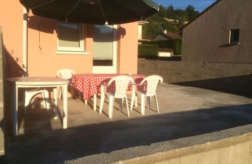 Pontgibaud Appartement | Le Coin Tranquille au pied du Puy de Dôme