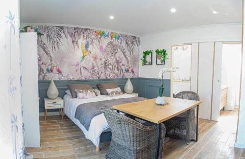 Cazaubon Appartement | Le colibri