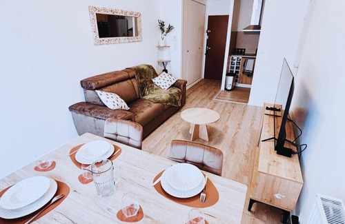 Mainvilliers Appartement | Le Colisée à deux pas