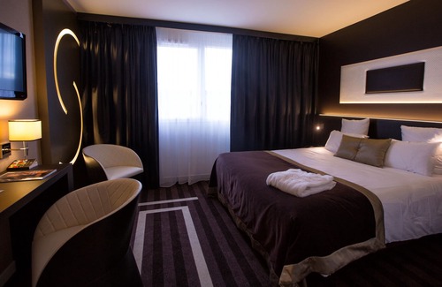 Saint-Herblain Hôtel | Le Colisée Hôtel & Spa