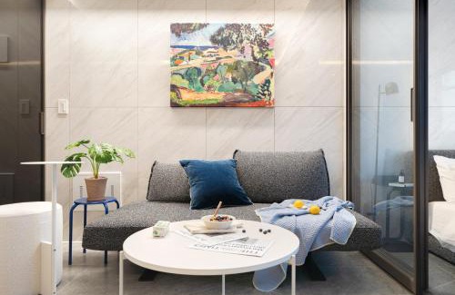 Seocho-dong Appartement | Le Collective Gangnam SAC Roium
