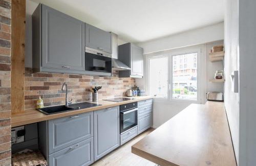 Sevres Appartement | Le Colombier - Balcon, Parking, Seine Musicale