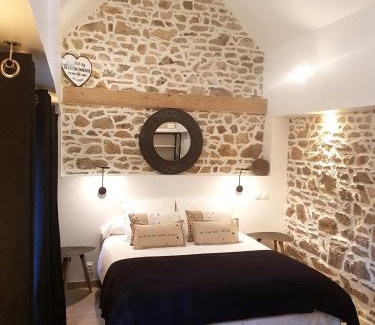 Louannec Lit Et Petit-Déjeuner | Le Colombier Bretagne