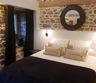 Louannec Lit Et Petit-Déjeuner | Le Colombier Bretagne