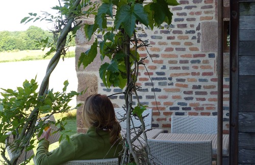 Montbeugny Maison | Le Colombier Cottage –Charming accommodation in the heart of the Damayots Hamlet