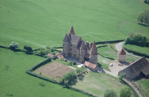 Chassy Maison | Le Colombier du Vieux Château