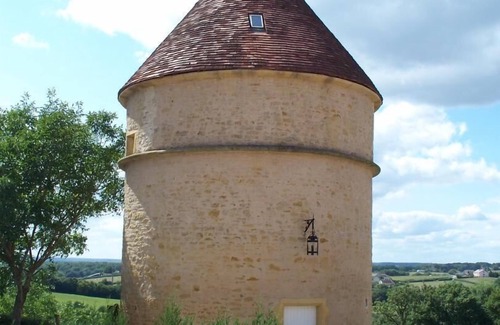 Chassy Maison | Le Colombier du Vieux Château