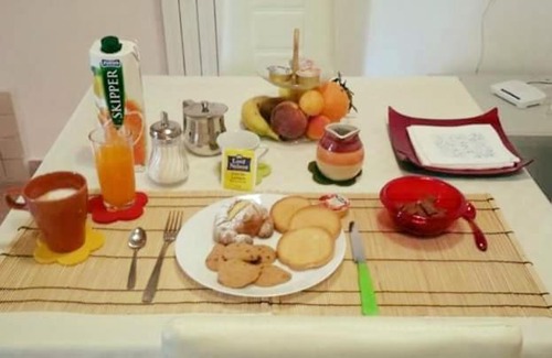 Foggia Lit Et Petit-Déjeuner | Le Colonne