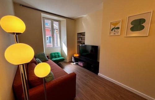 La Roche-sur-Foron Appartement | Le Color - renovated - modern - city center