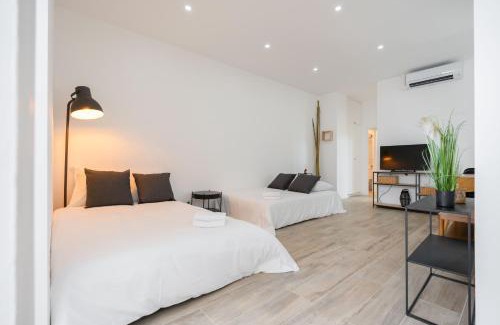 Mazargues Maison | Le Complexe Concorde - 3 Apparts 16 pers Vélodrome Calanques Terrasse Clim