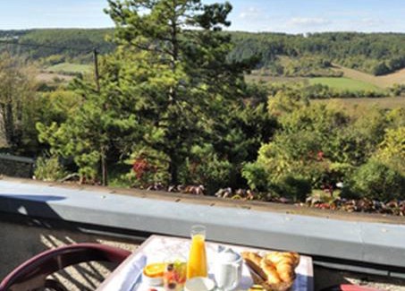 Vezelay Hôtel | Le Compostelle