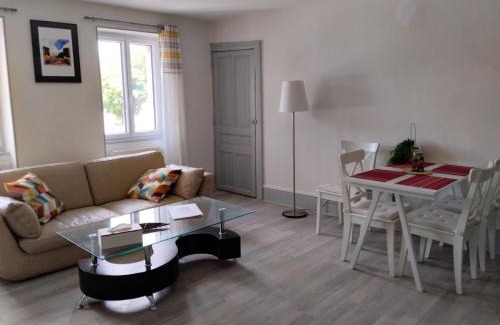 Fleurey-sur-Ouche Appartement | Le comptoir du canal 2