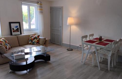 Fleurey-sur-Ouche Appartement | Le comptoir du canal 2
