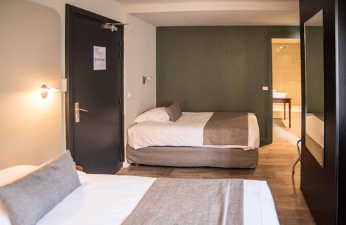 Thonon-les-Bains Hôtel | Le Comte Rouge