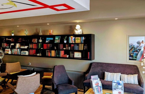 Thonon-les-Bains Hôtel | Le Comte Rouge
