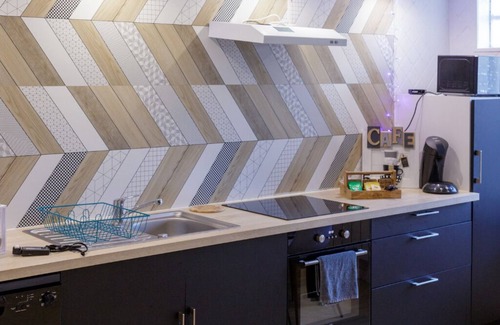 Bram Appartement | ✅Le Concorde ✅wifi ✅Clim ✅Oc keys