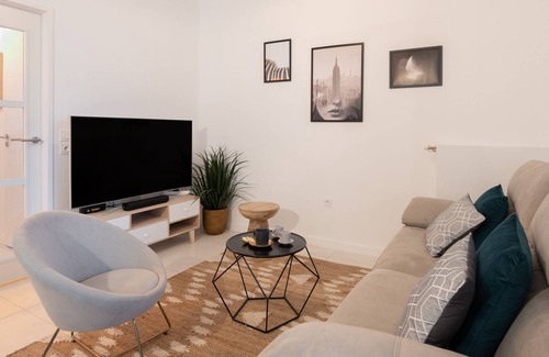 Perrache Appartement | Le Conflu Home - En plein cœur de la Confluence