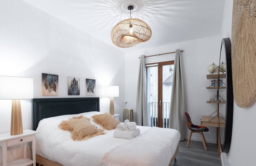 Perrache Appartement | Le Conflu Home - En plein cœur de la Confluence