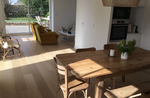 Le Conquet Maison | Le Conquet, charmante maison à 10 minutes à pied d’une plage de sable fin