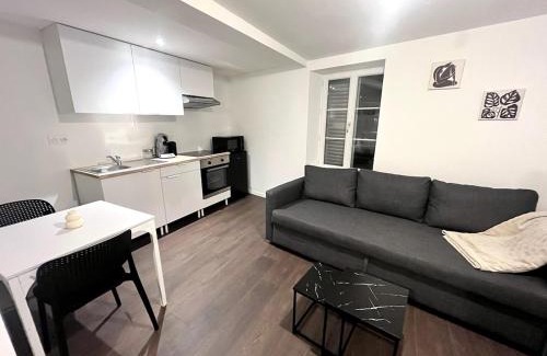 Clermont-Ferrand Appartement | Le Contrasté