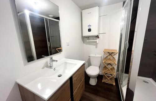 Clermont-Ferrand Appartement | Le Contrasté