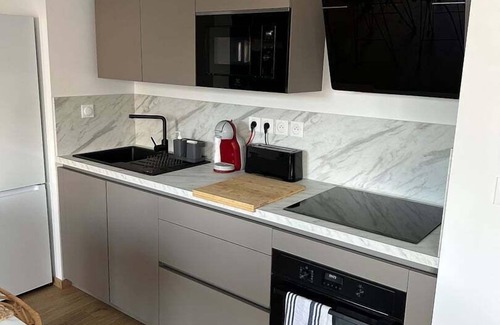 Contrie Appartement | Le Contrie - Bel appartement avec terrasse