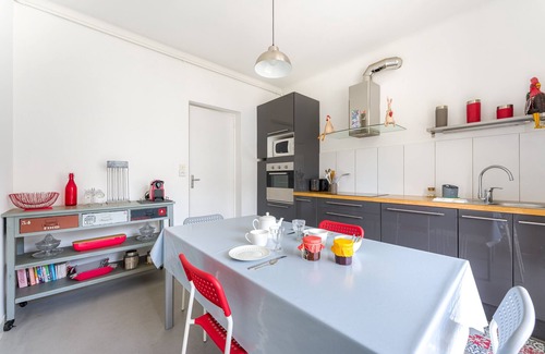 Graslin - Commerce Appartement | Le Copernic - Appt dans le centre de Nantes