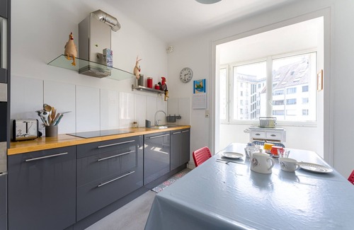 Graslin - Commerce Appartement | Le Copernic - Appt dans le centre de Nantes