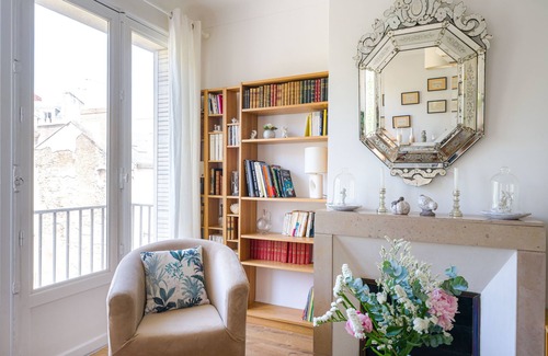 Graslin - Commerce Appartement | Le Copernic - Appt dans le centre de Nantes