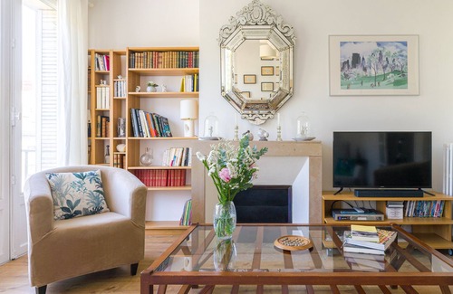 Graslin - Commerce Appartement | Le Copernic - Appt dans le centre de Nantes