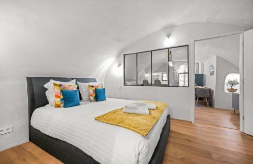 Old Town Appartement | Le COQ Grimaldi - WiFi - Air conditioning - Quiet