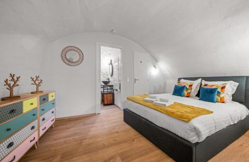 Old Town Appartement | Le COQ Grimaldi - WiFi - Air conditioning - Quiet
