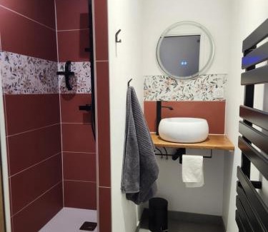 Challes Appartement | Le coq'oon de challes