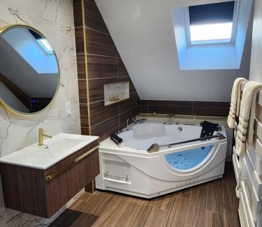 Challes Appartement | Le coq'oon de challes