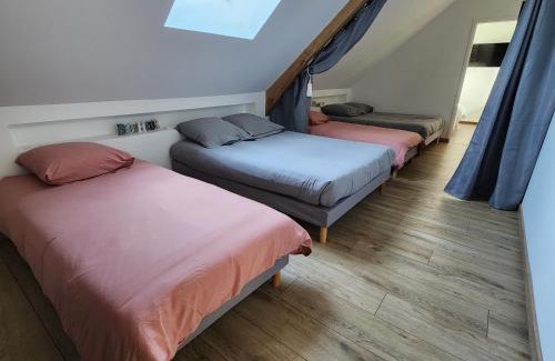 Challes Appartement | Le coq'oon de challes
