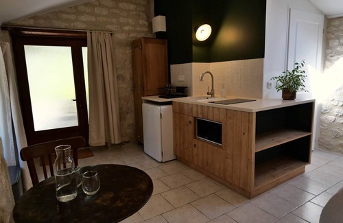 Montcuq-en-Quercy-Blanc Autre | Le Coquet - studio de charme