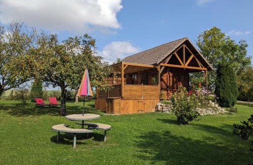 Trainel Chalet De Ski | Le Coquelicot - Châlet avec SPA