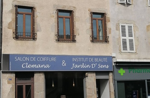 Massiac Maison | Le Coquelicot