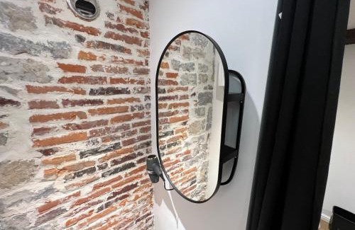 Salins-les-Bains Appartement | LE COQUET hyper centre climatisé