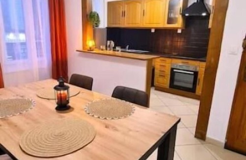 Douai Appartement | Le Corail - Hyper center and near train station