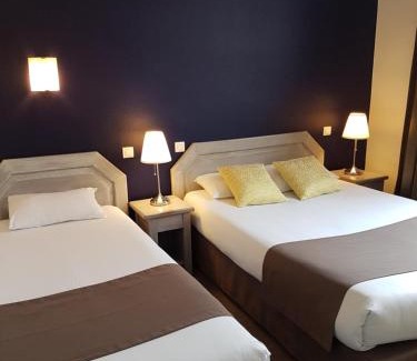 Auxonne Hôtel | Le Corbeau